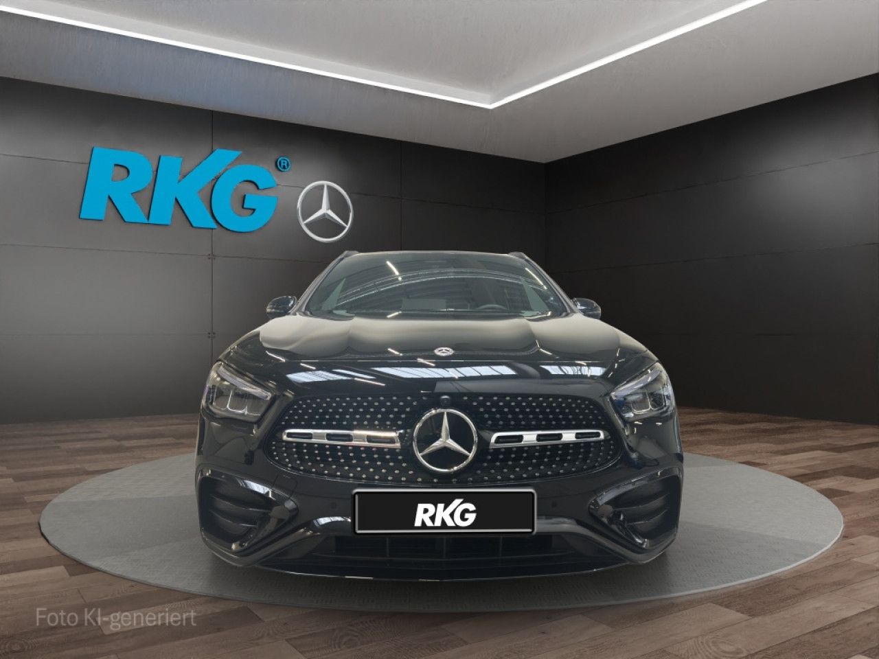Mercedes-Benz GLA – Bild 3