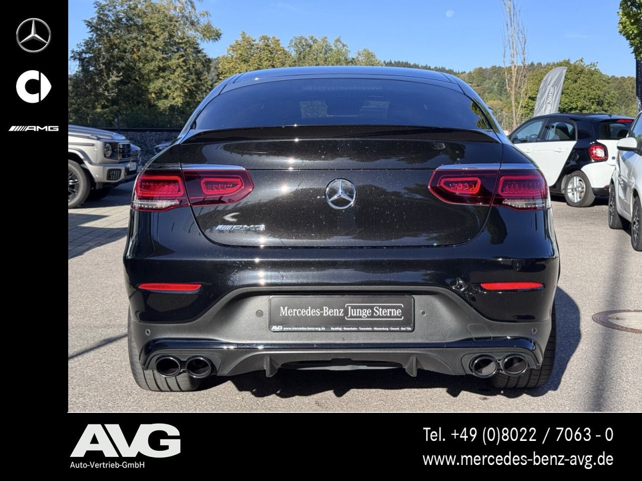 Mercedes-Benz GLC – Bild 6