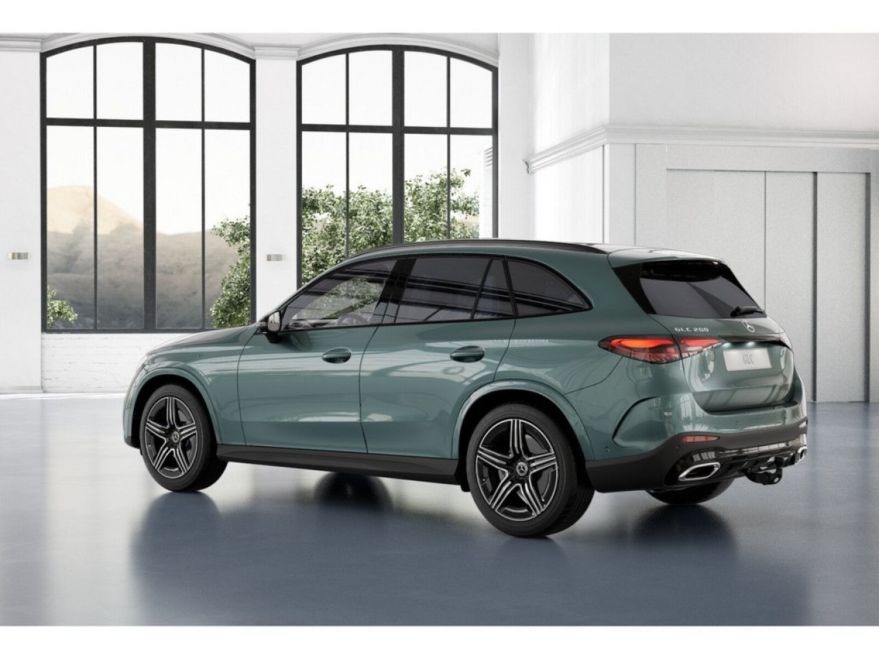 Mercedes-Benz GLC – Bild 13