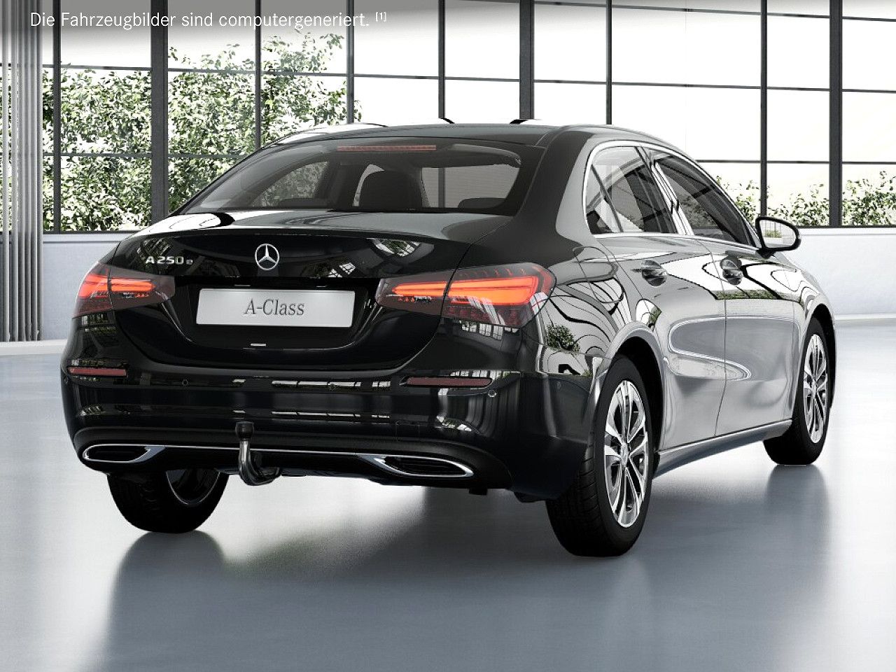 Mercedes-Benz A-Klasse – Bild 18