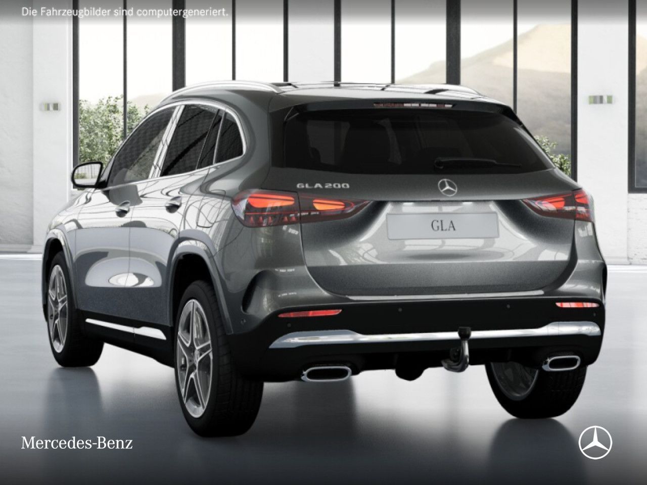 Mercedes-Benz GLA – Bild 17