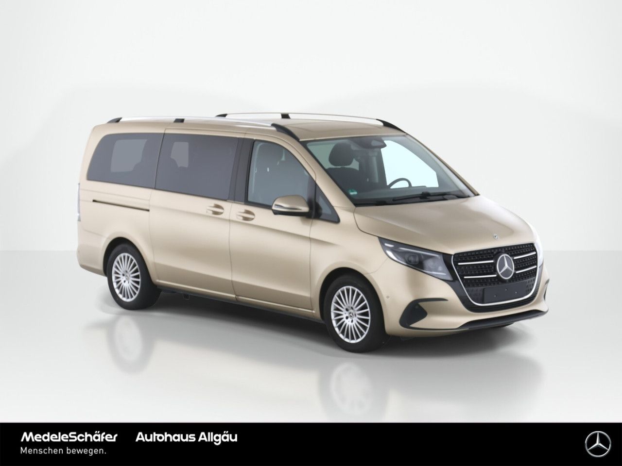 Mercedes-Benz V-Klasse – Bild 3