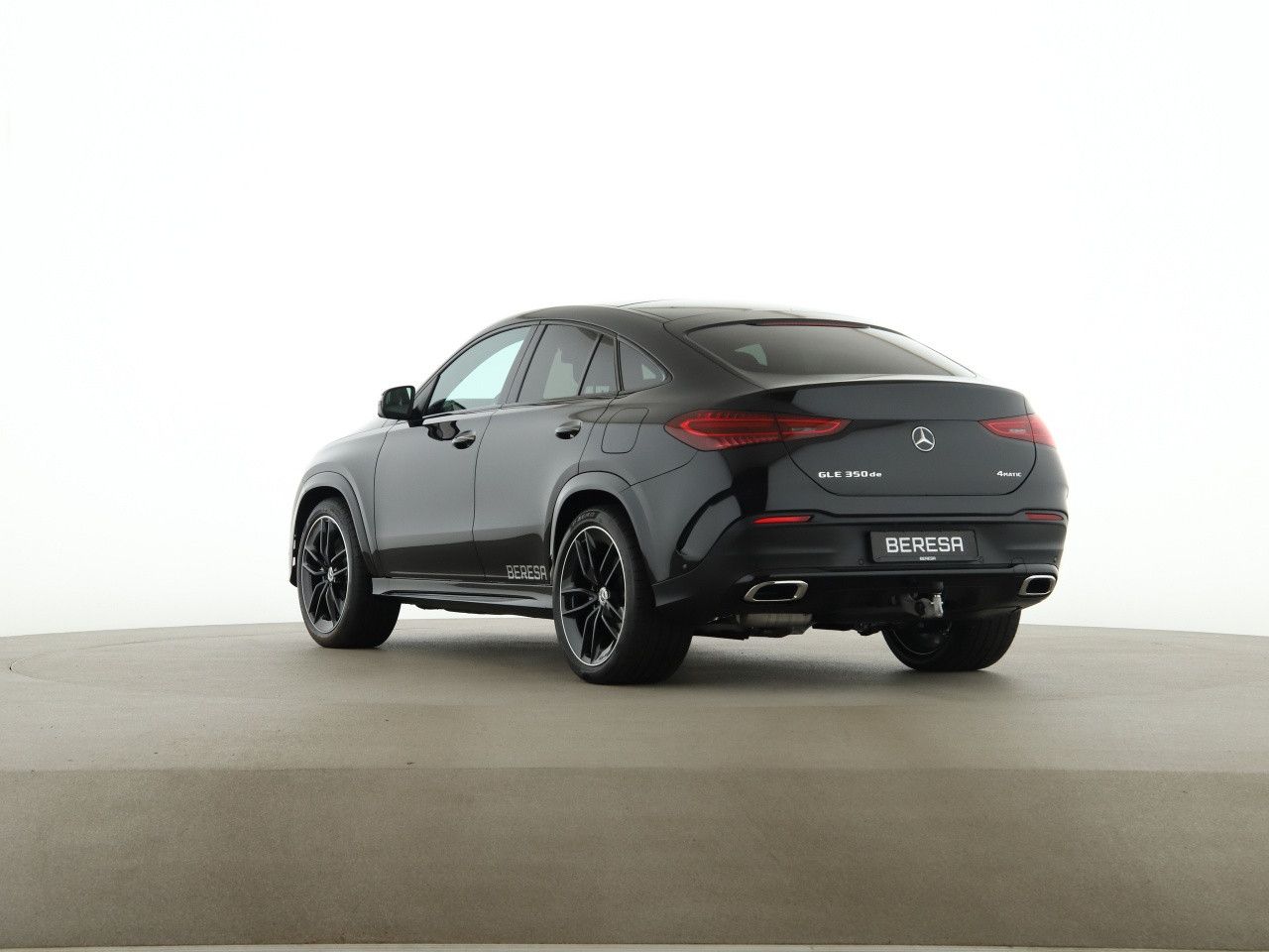 Mercedes-Benz GLE – Bild 4