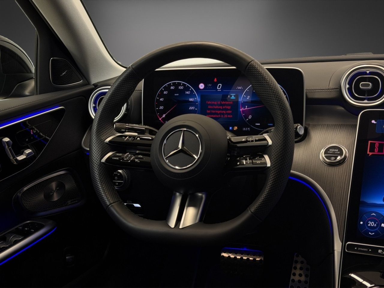 Mercedes-Benz C-Klasse – Bild 16