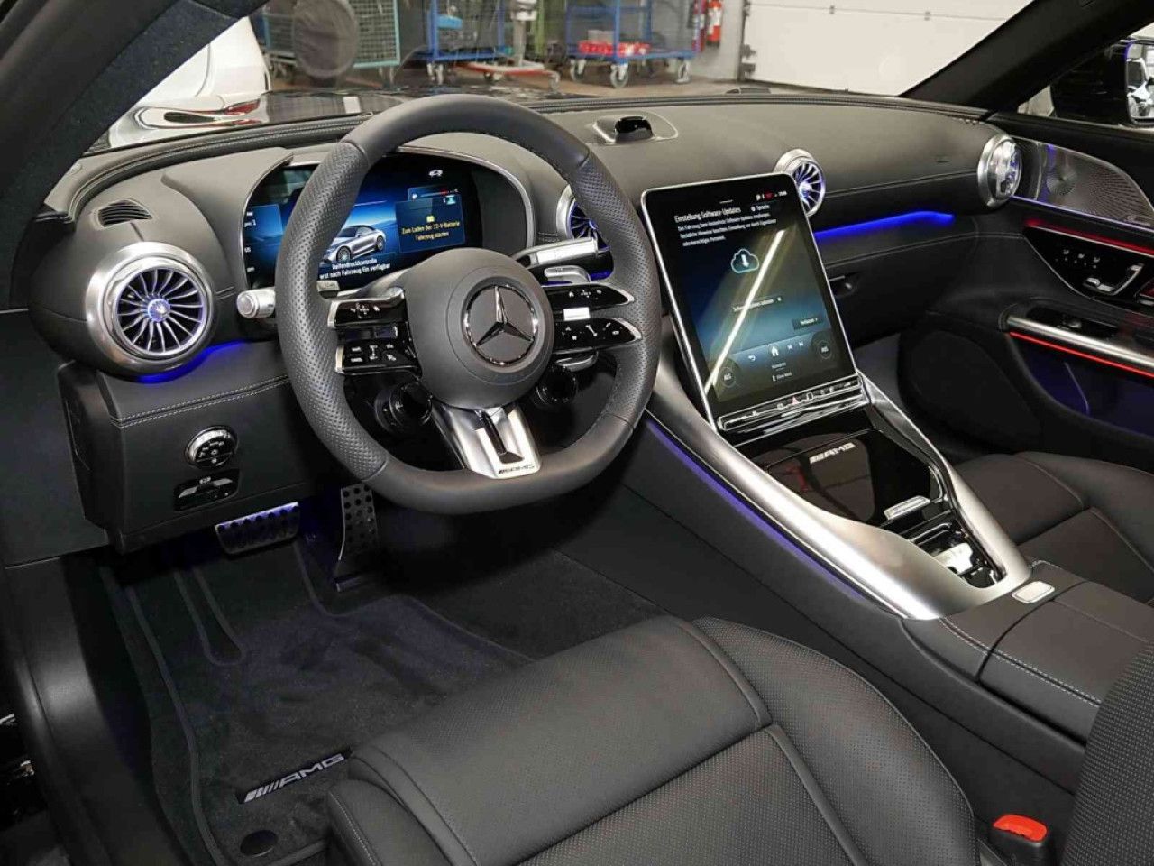 Mercedes-Benz SL – Bild 8