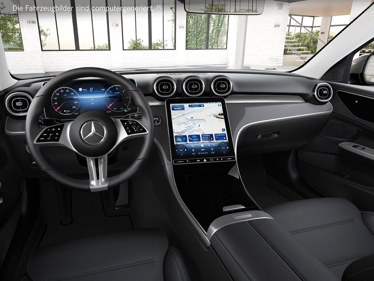 Mercedes-Benz C-Klasse – Bild 26