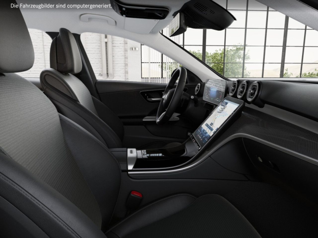 Mercedes-Benz C-Klasse – Bild 9