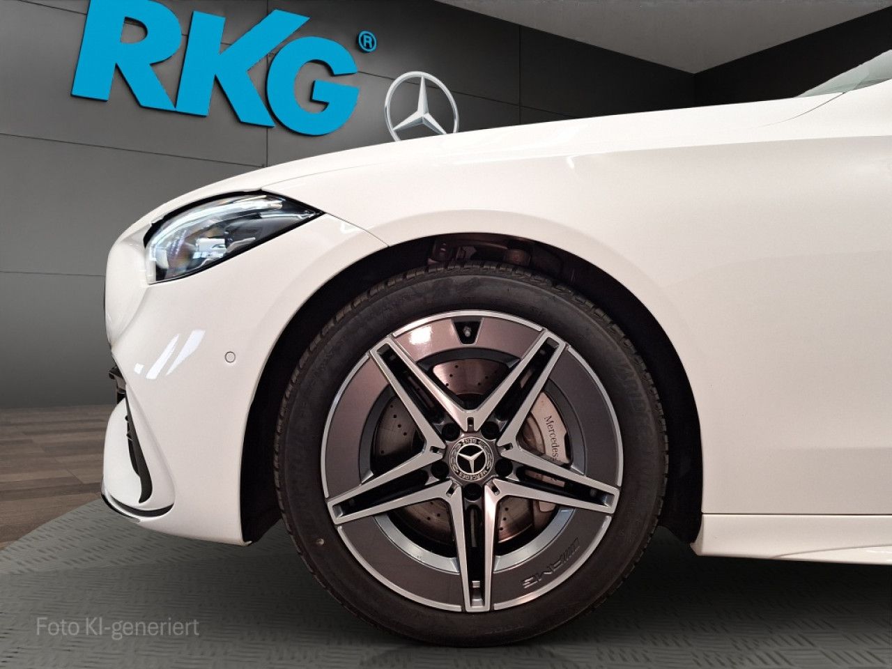 Mercedes-Benz C-Klasse – Bild 15