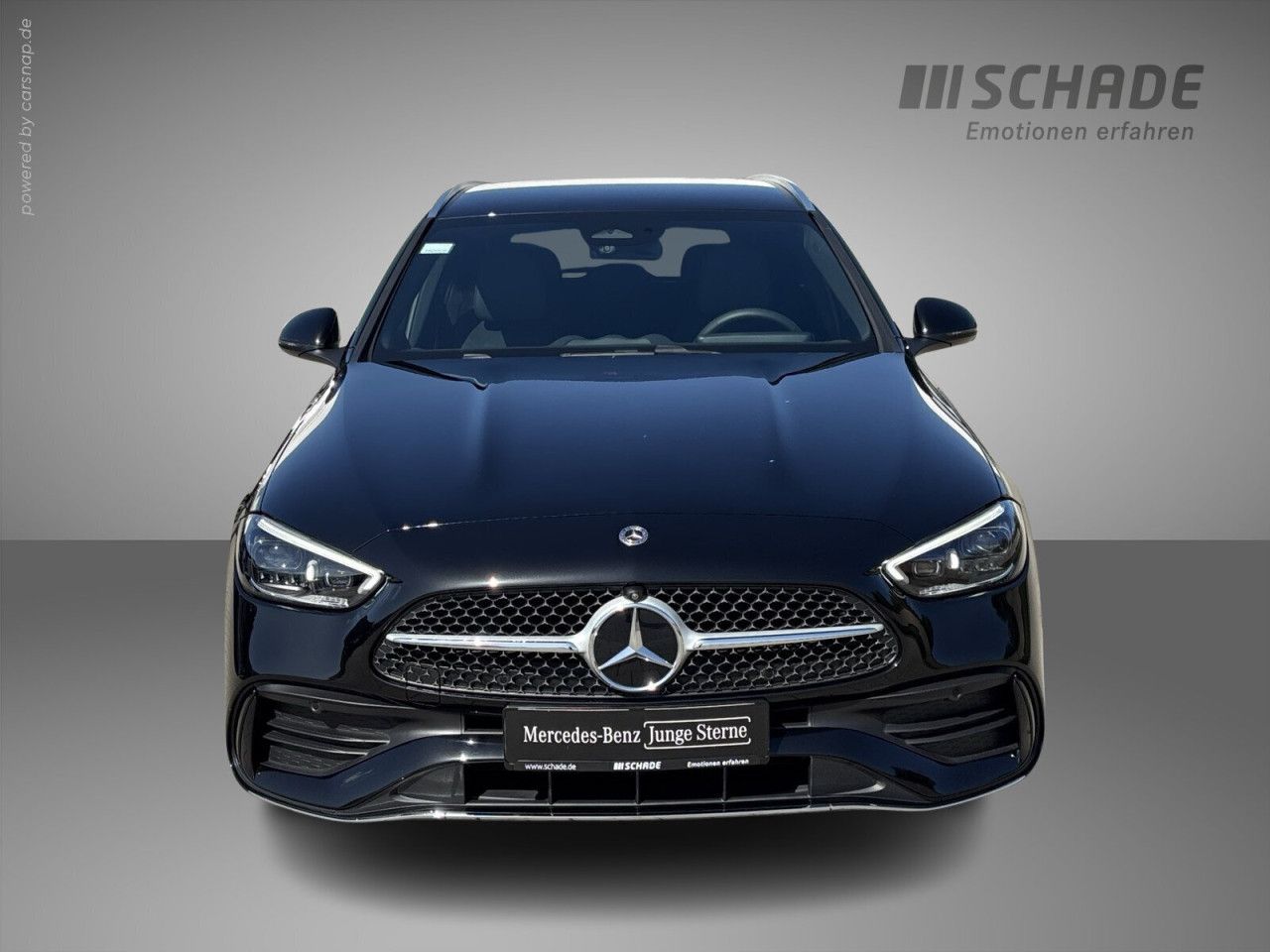 Mercedes-Benz C-Klasse – Bild 8