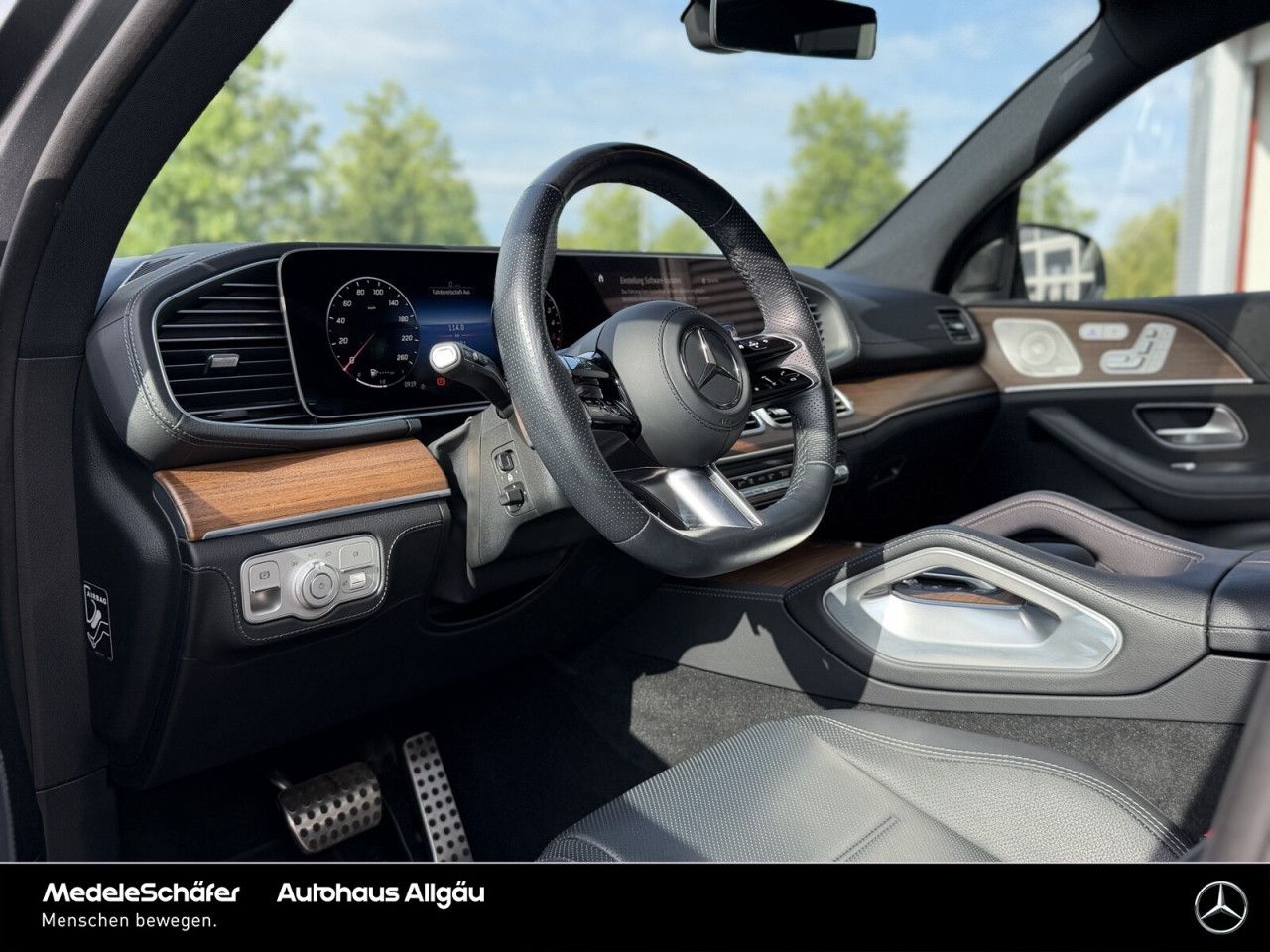 Mercedes-Benz GLE – Bild 16