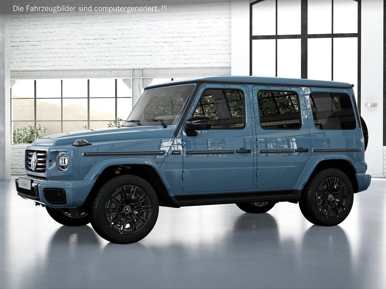 Mercedes-Benz G-Klasse – Bild 19
