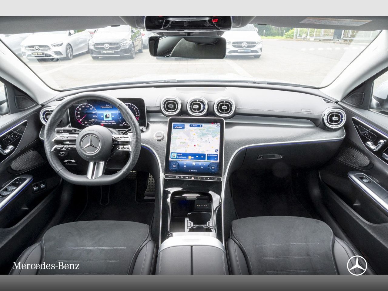 Mercedes-Benz C-Klasse – Bild 6