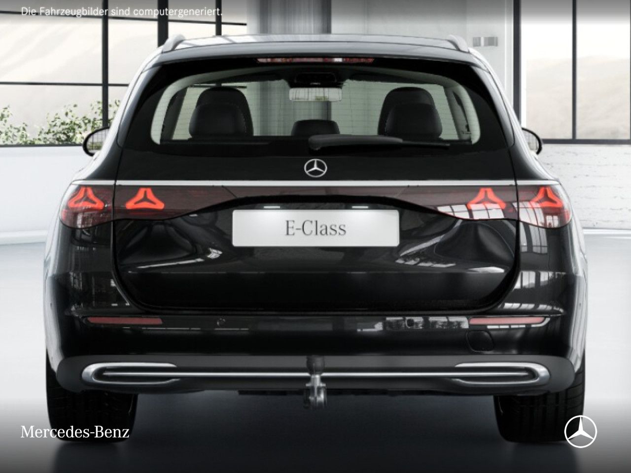 Mercedes-Benz E-Klasse – Bild 6