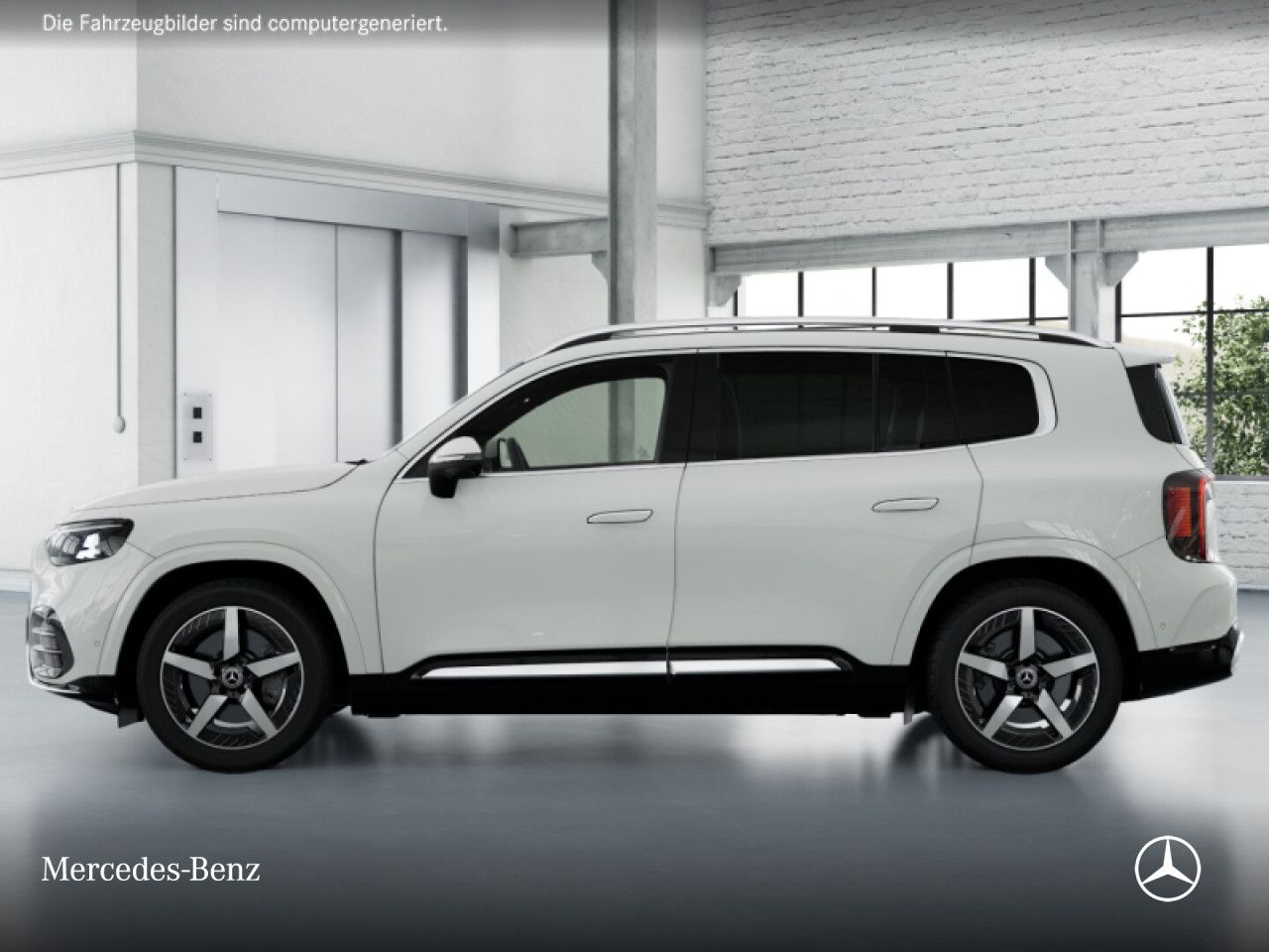 Mercedes-Benz GLB – Bild 4