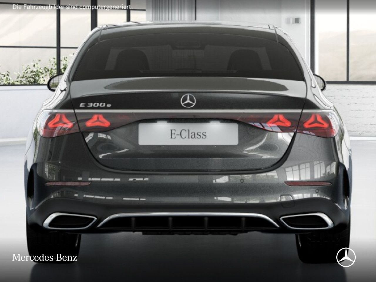 Mercedes-Benz E-Klasse – Bild 6
