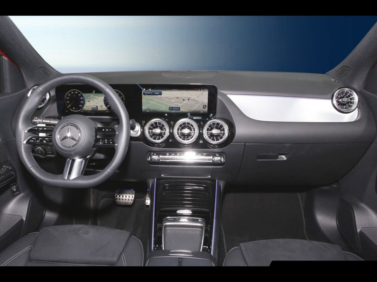 Mercedes-Benz GLA – Bild 11
