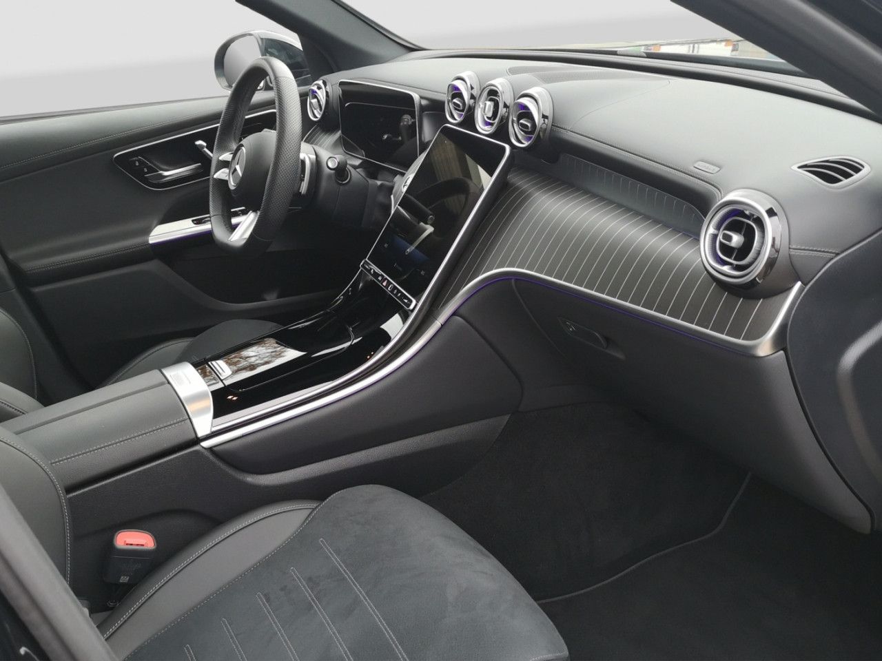 Mercedes-Benz GLC – Bild 15