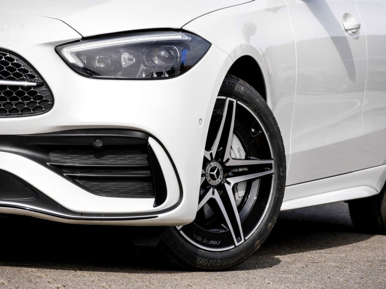 Mercedes-Benz C-Klasse – Bild 5