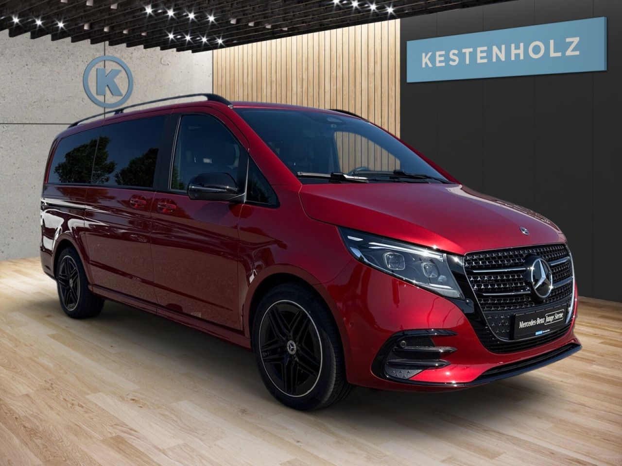 Mercedes-Benz V-Klasse – Bild 2