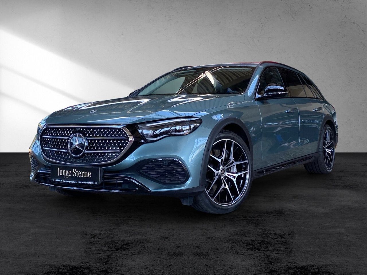 Mercedes-Benz E-Klasse – Bild 2