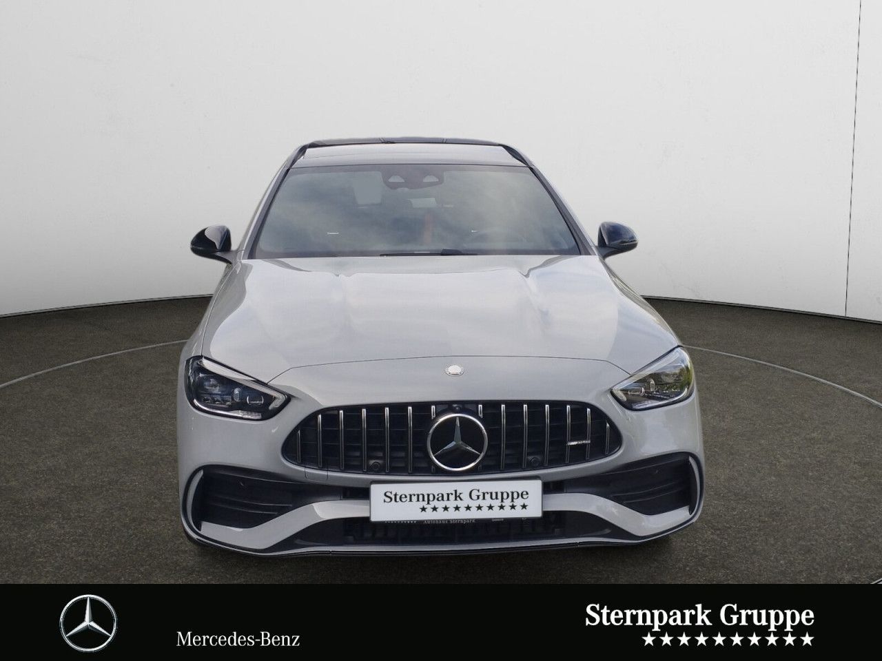 Mercedes-Benz C-Klasse – Bild 8