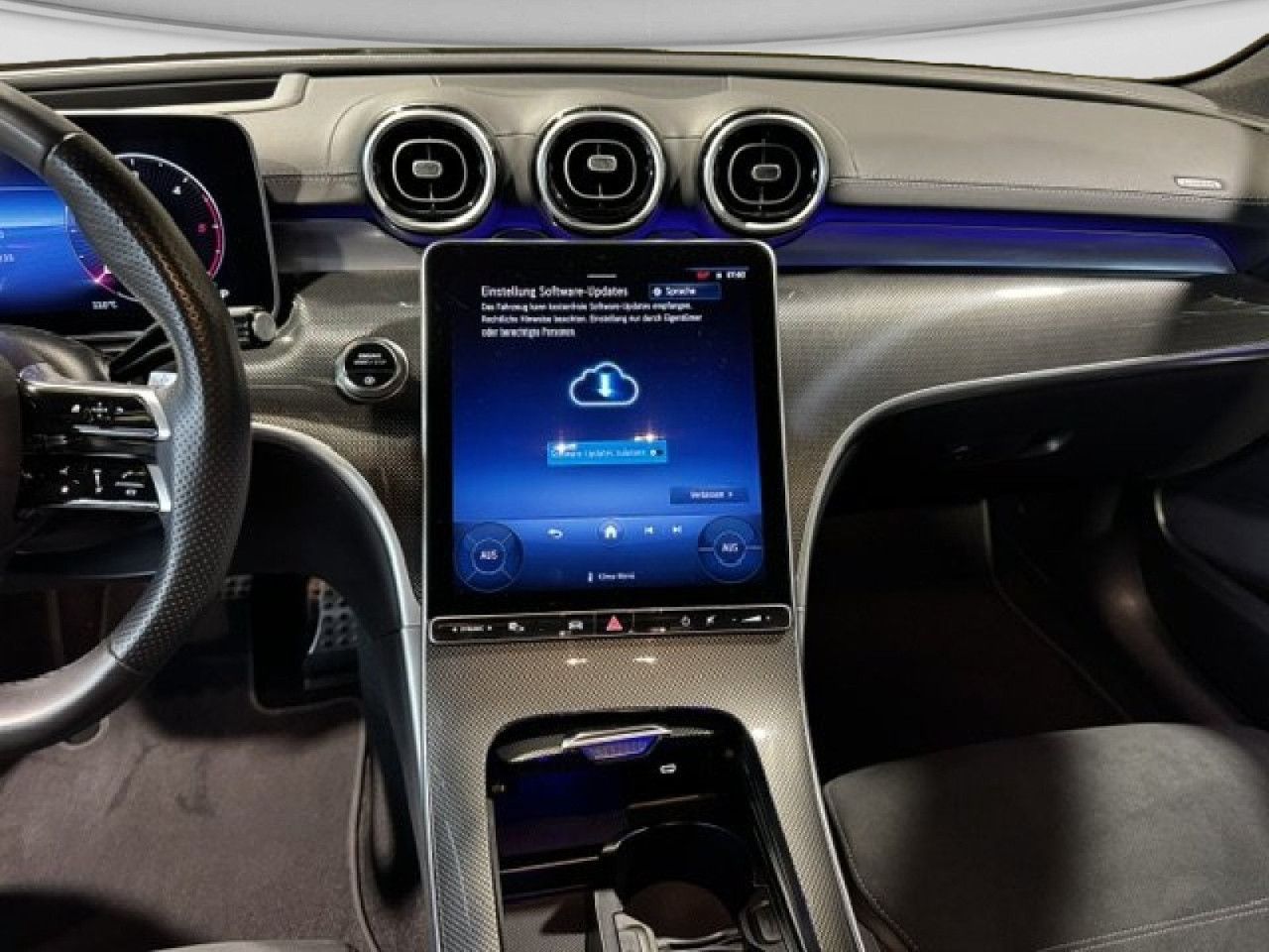 Mercedes-Benz C-Klasse – Bild 8