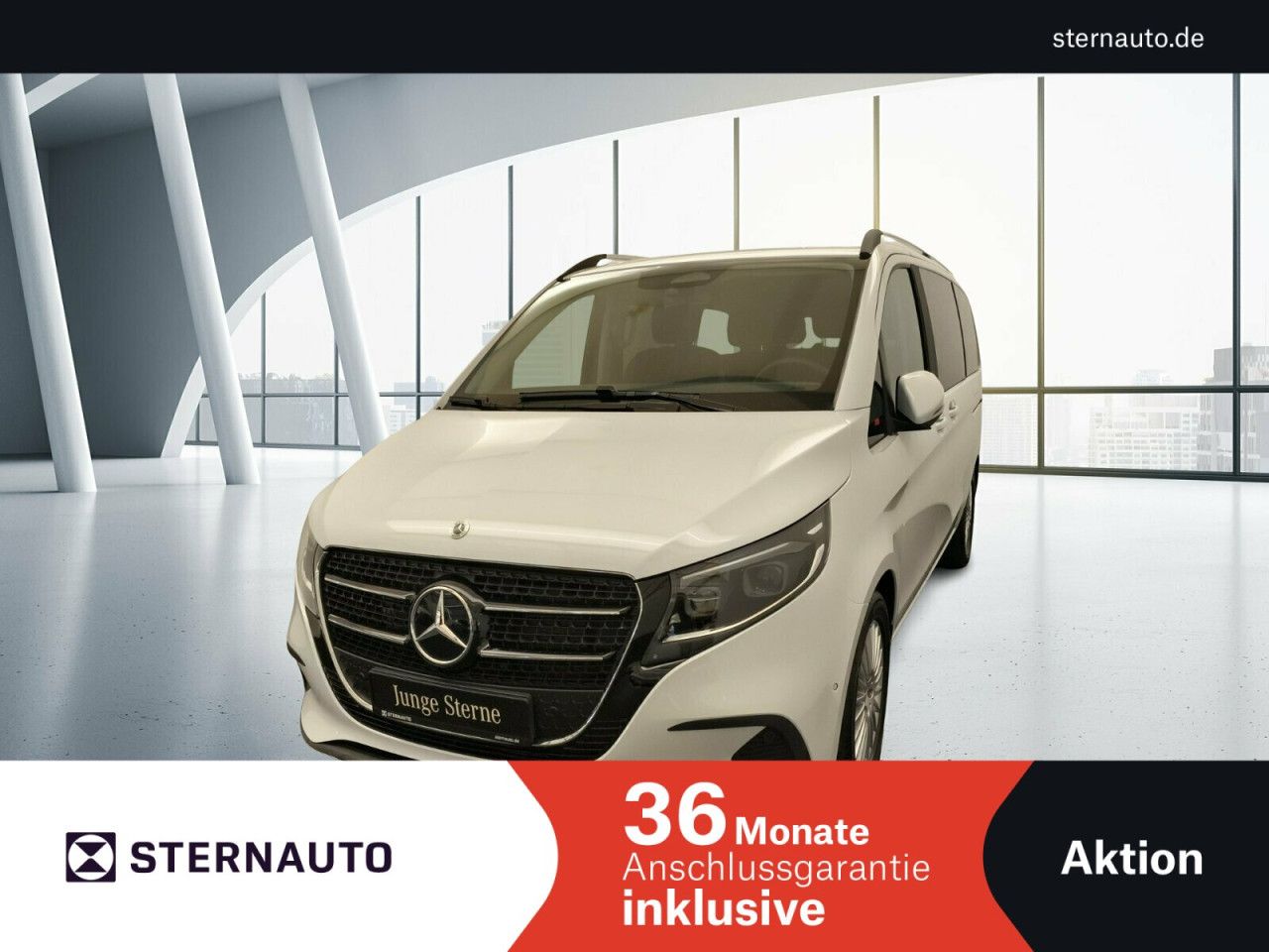 Mercedes-Benz V-Klasse