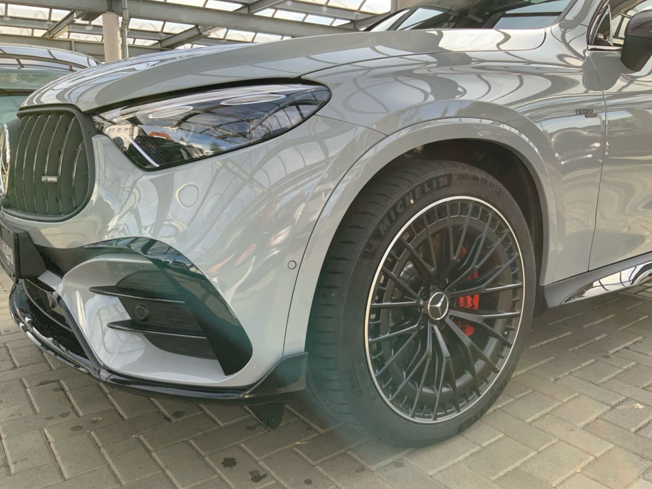 Mercedes-Benz GLC – Bild 6