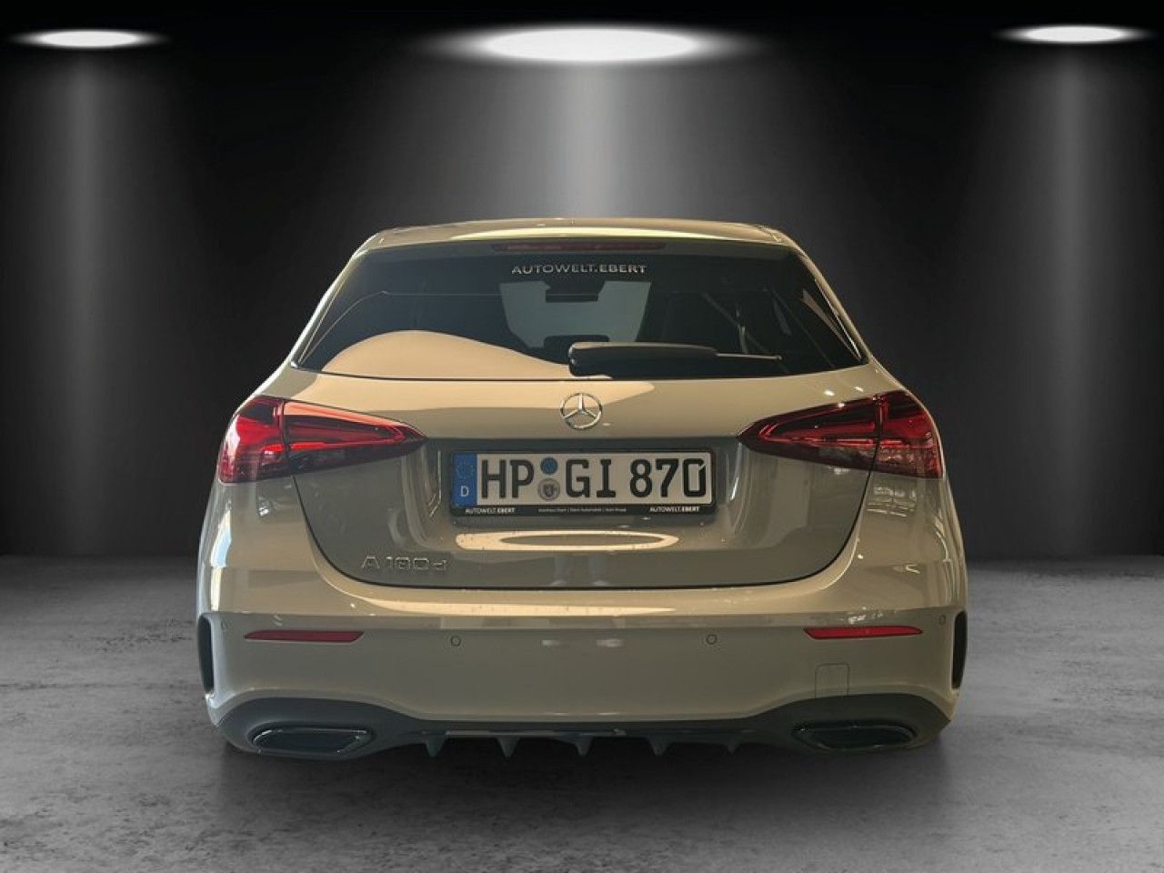 Mercedes-Benz A-Klasse – Bild 10