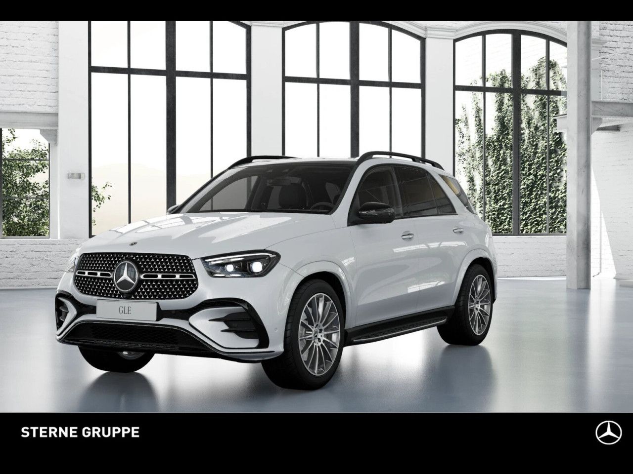 Mercedes-Benz GLE – Bild 11