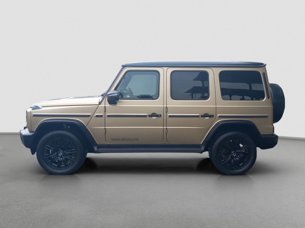 Mercedes-Benz G-Klasse – Bild 3