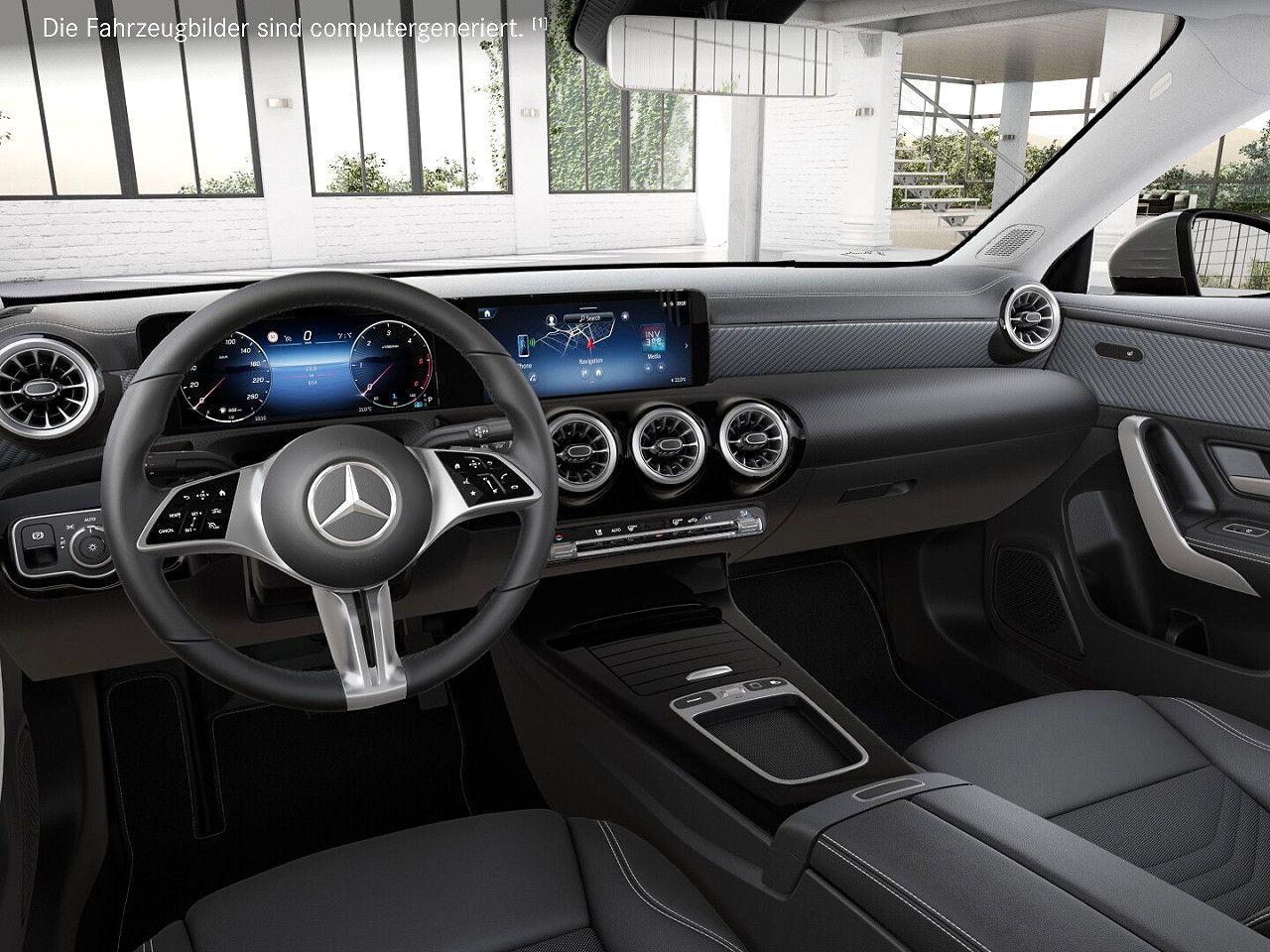 Mercedes-Benz CLA – Bild 22