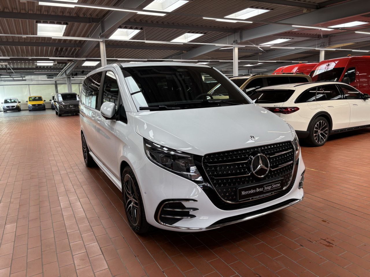 Mercedes-Benz V-Klasse – Bild 2
