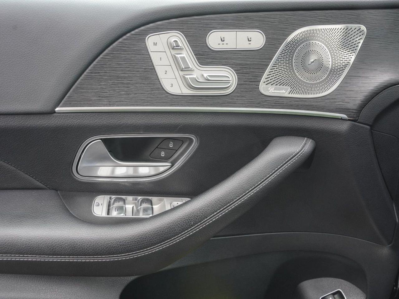 Mercedes-Benz GLE – Bild 8