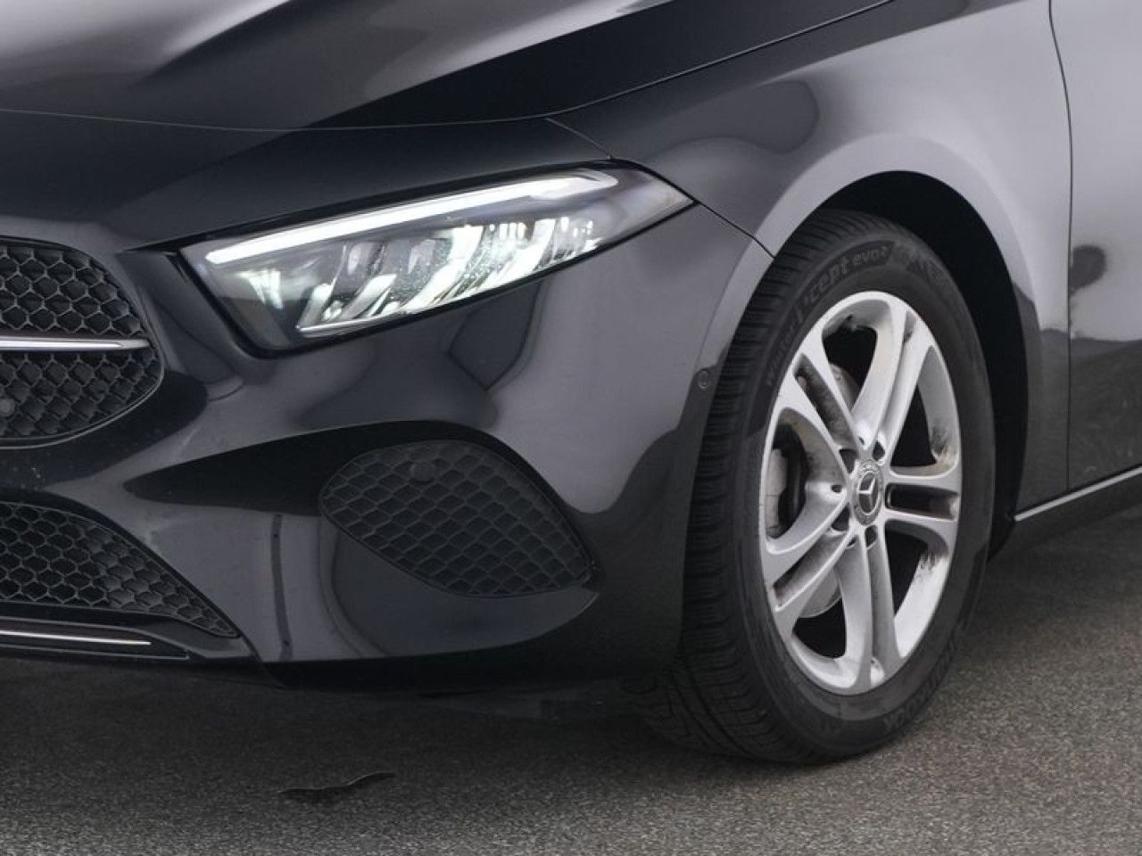 Mercedes-Benz A-Klasse – Bild 2