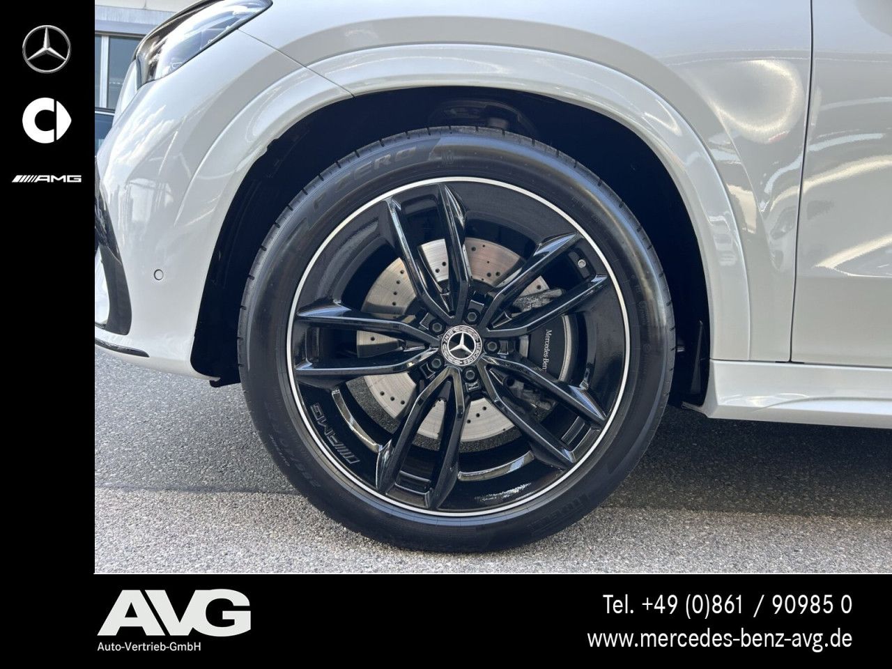Mercedes-Benz GLE – Bild 7