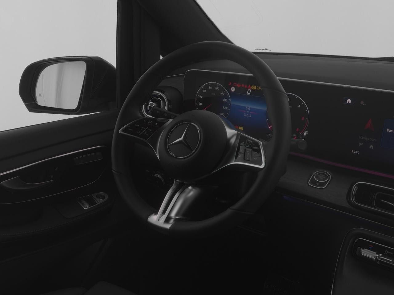Mercedes-Benz V-Klasse – Bild 4