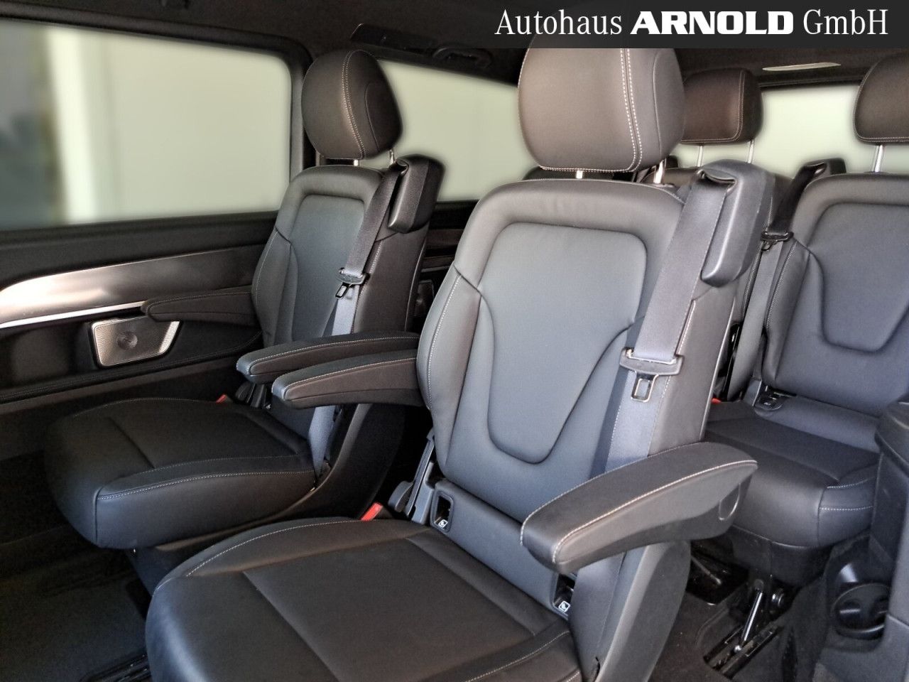 Mercedes-Benz V-Klasse – Bild 13