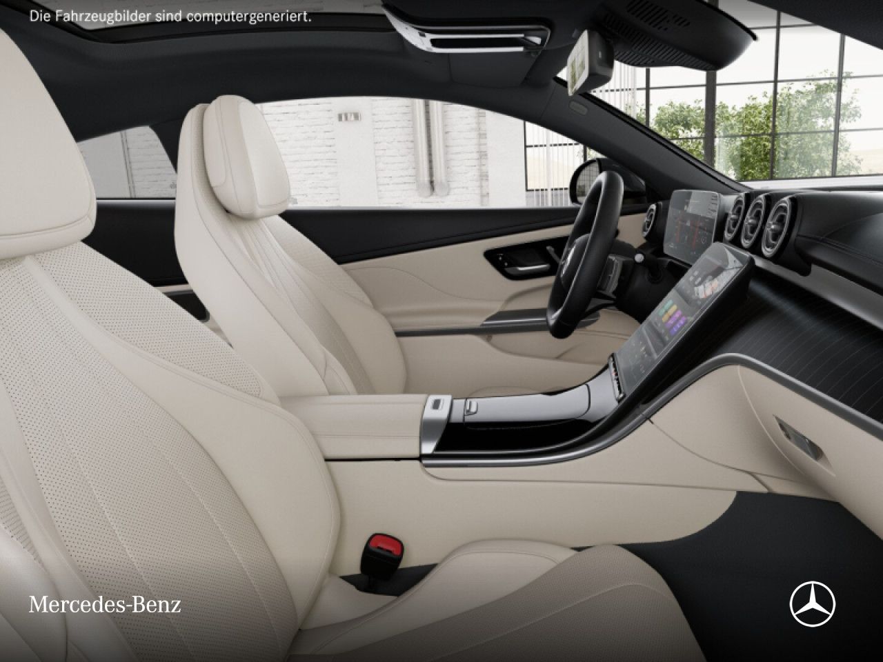 Mercedes-Benz CLE – Bild 9