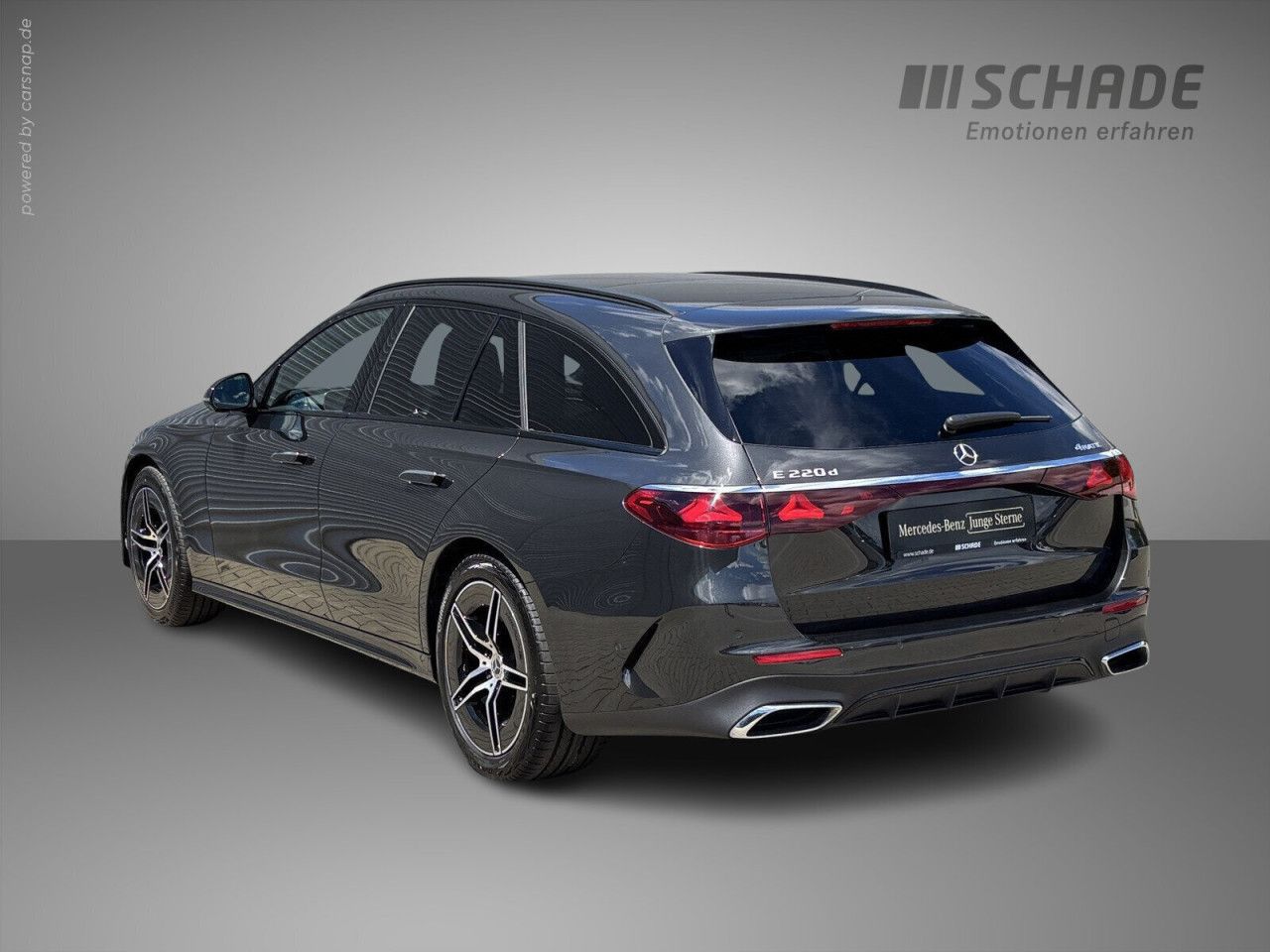 Mercedes-Benz E-Klasse – Bild 3
