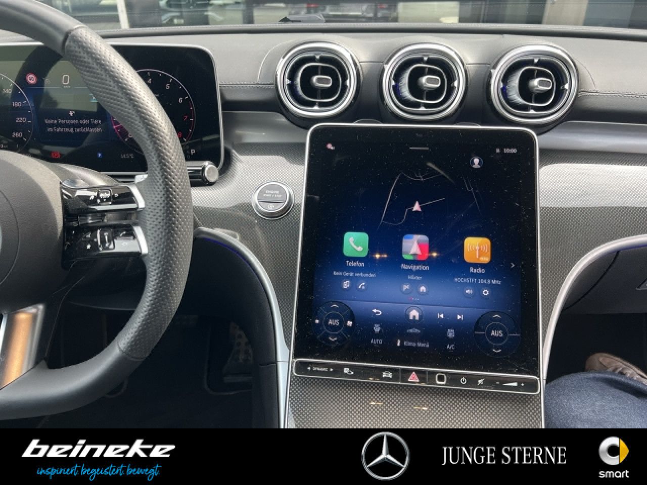 Mercedes-Benz CLE – Bild 9