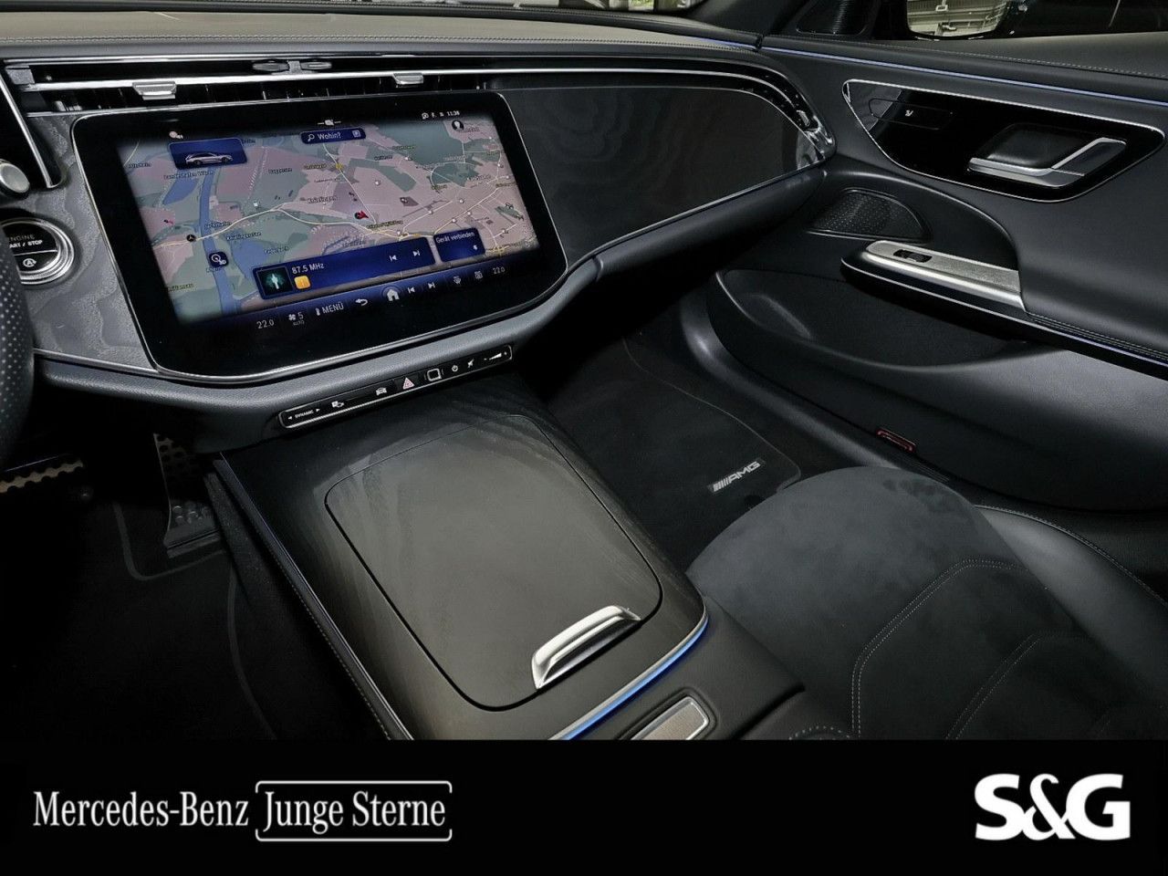 Mercedes-Benz E-Klasse – Bild 10