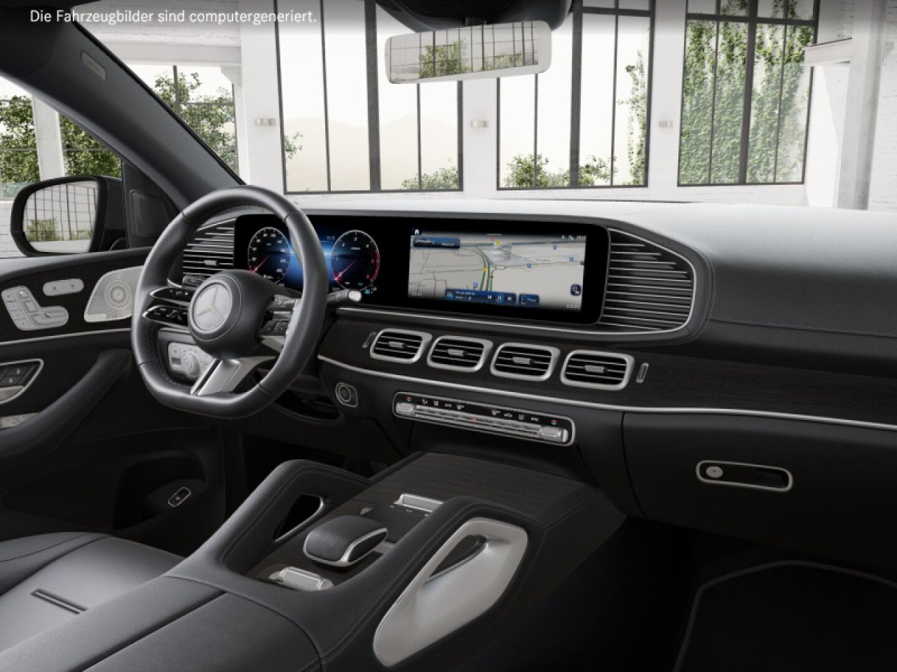 Mercedes-Benz GLE – Bild 8