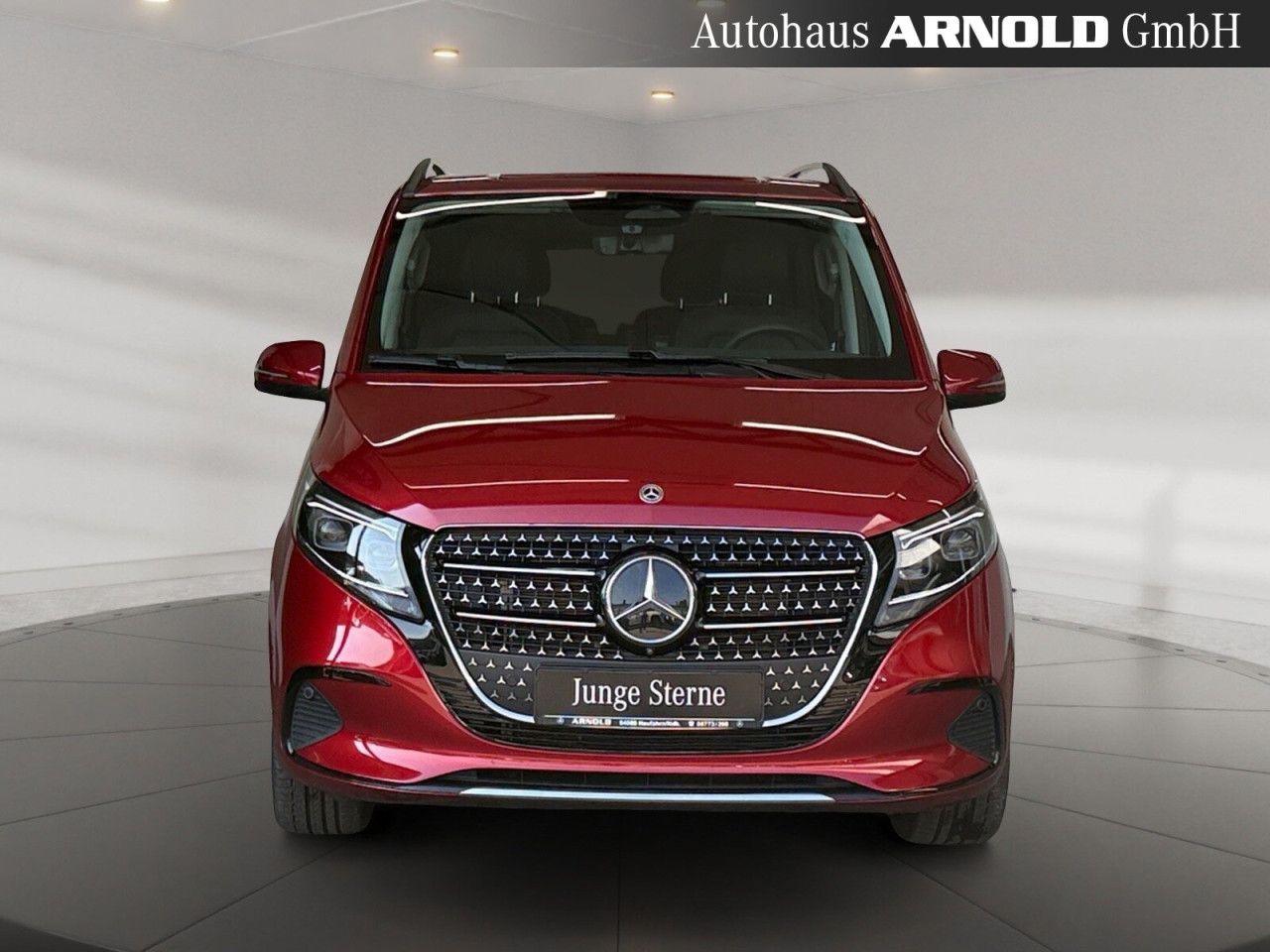 Mercedes-Benz V-Klasse – Bild 7