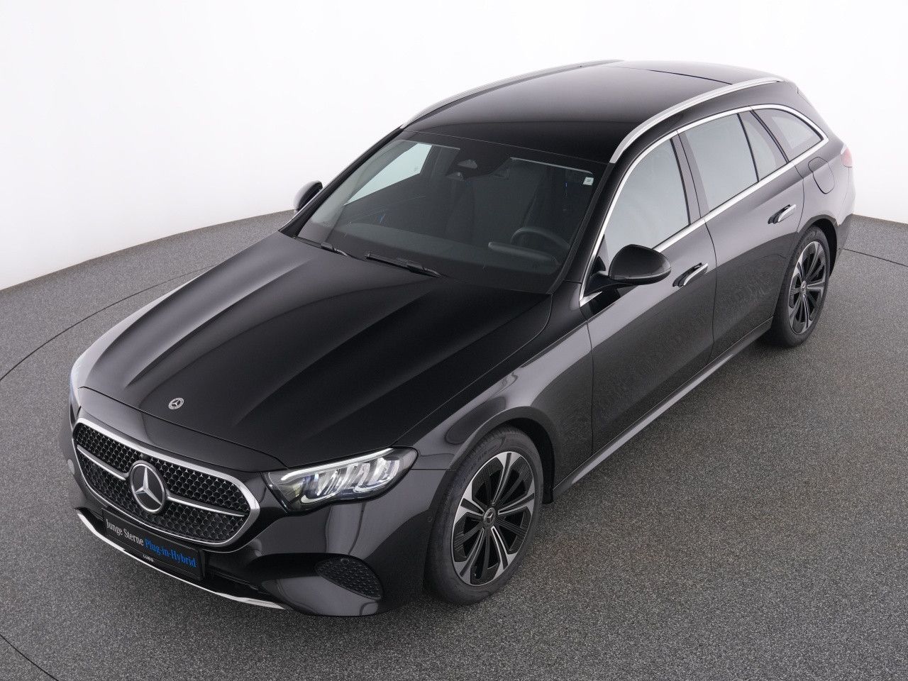Mercedes-Benz E-Klasse – Bild 17