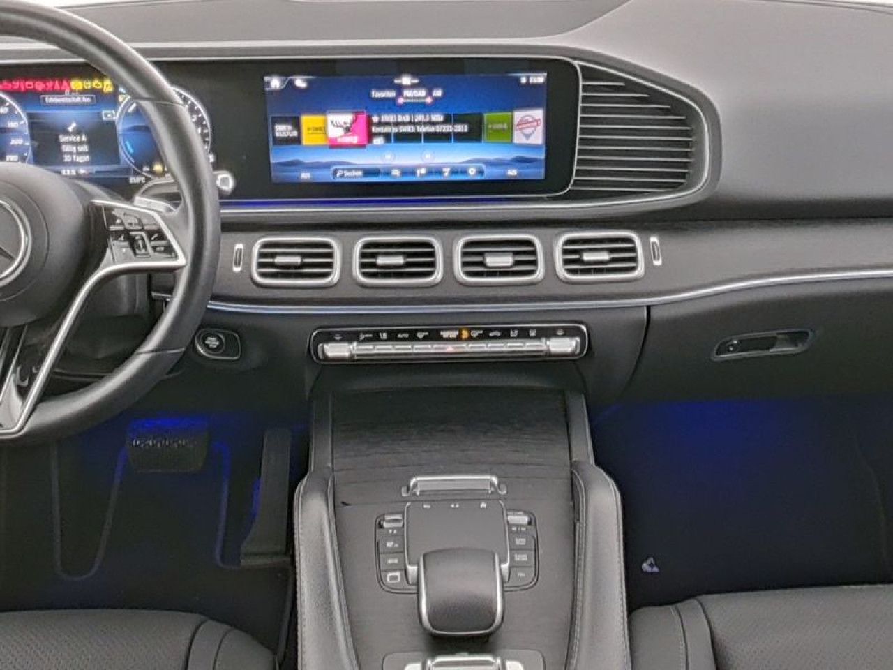Mercedes-Benz GLE – Bild 8