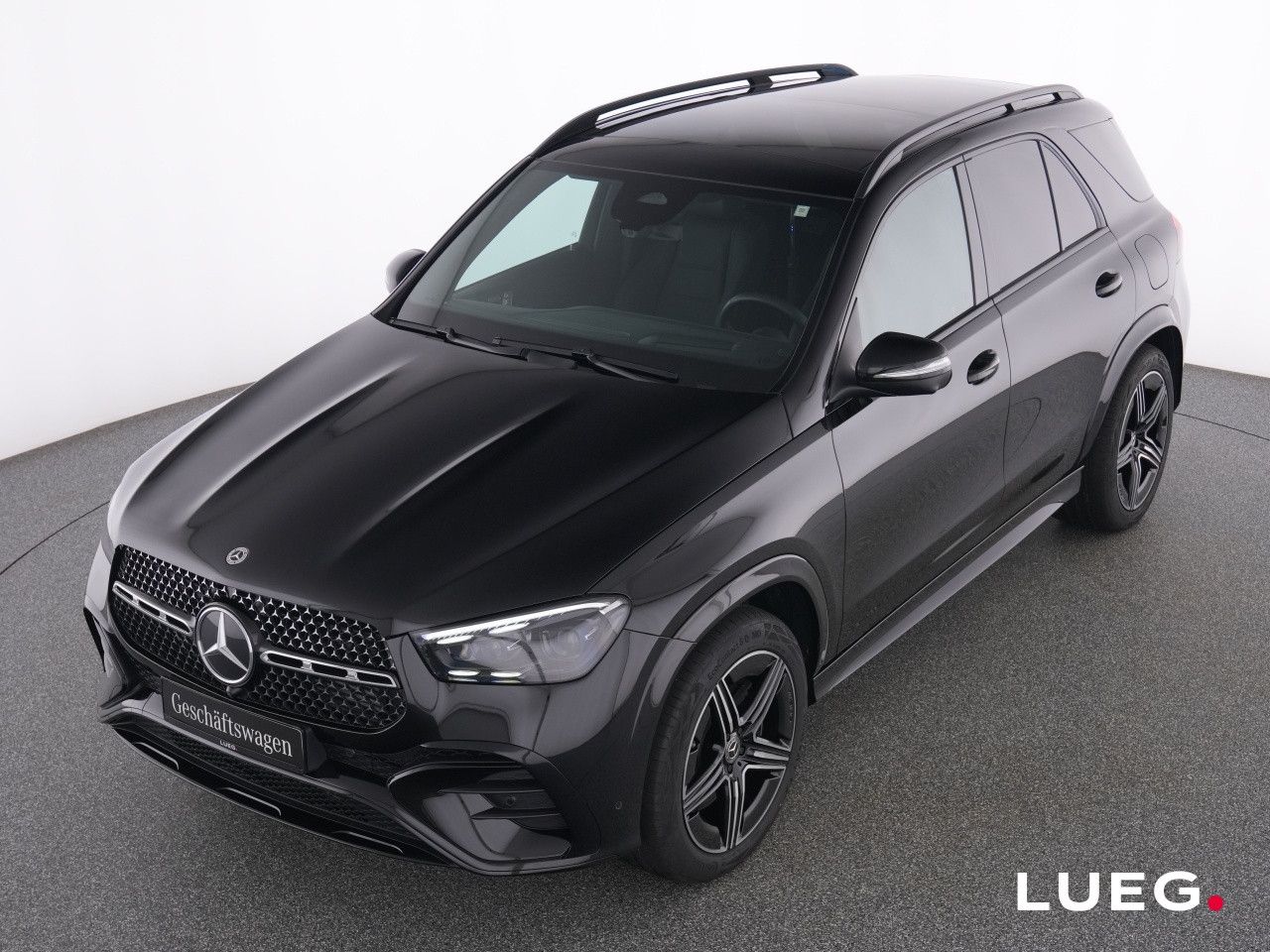 Mercedes-Benz GLE – Bild 17
