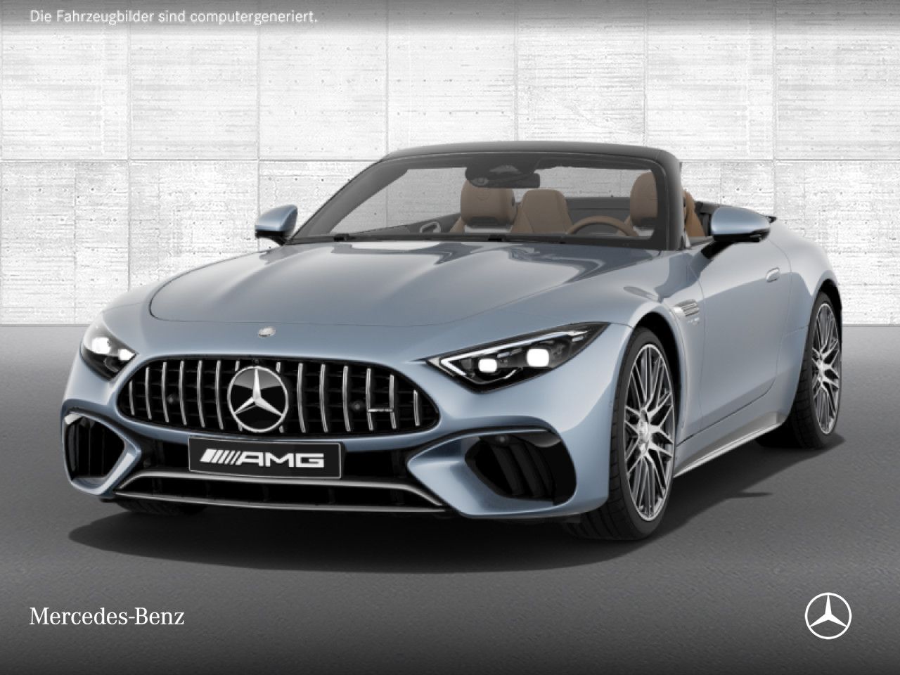 Mercedes-Benz SL
