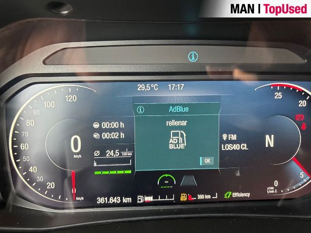 MAN TGX 18.510 4x2 BL SA 23