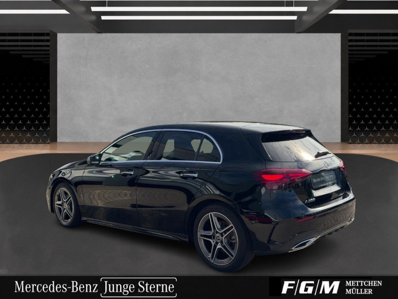 Mercedes-Benz A-Klasse – Bild 2